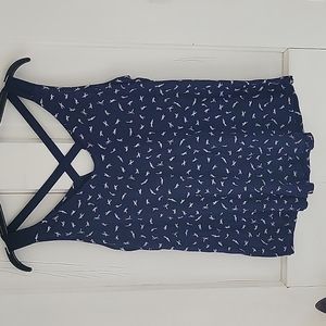 Women's Crossback Tank Top